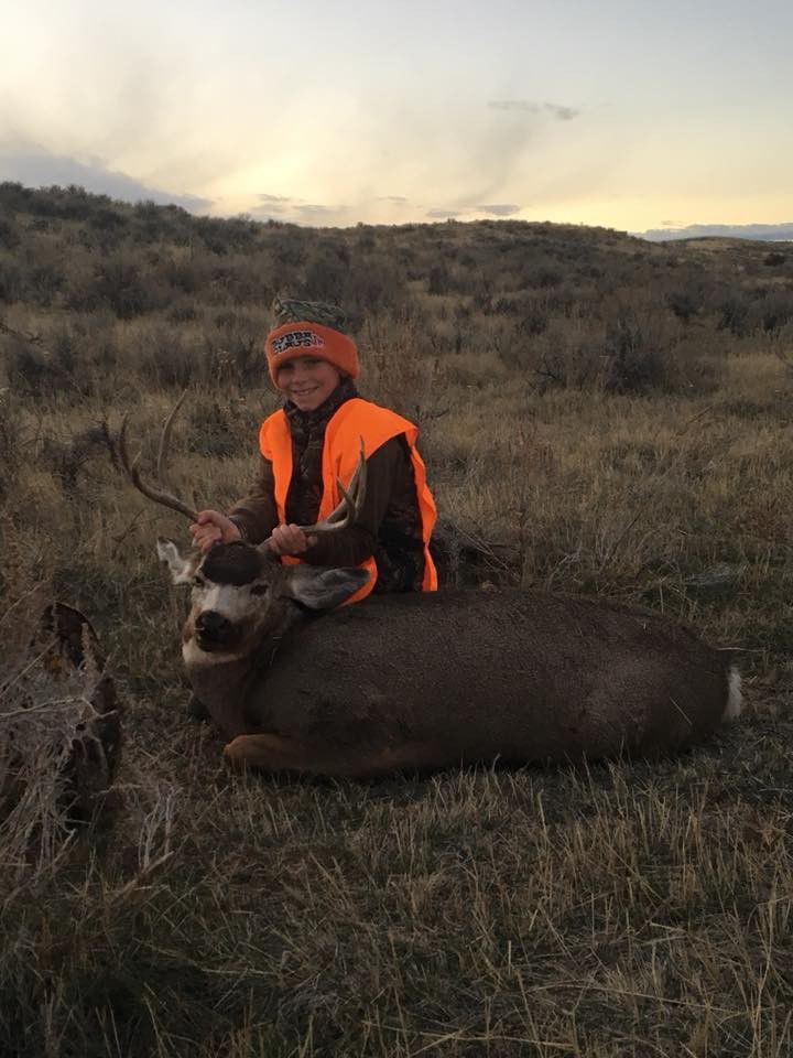 Hunting trophy